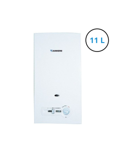 CHAUFFE EAU A GAZ JUNKERS 11L TIC TIC "Sans installation"