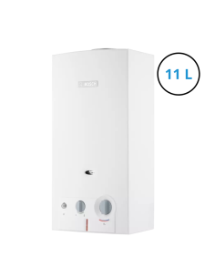 CHAUFFE EAU A GAZ BOSCH 11L ELECTRONIQUE "Sans installation"