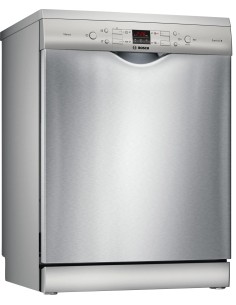 Série 4 Lave-vaisselle pose-libre 60 cm Acier brossé anti-traces