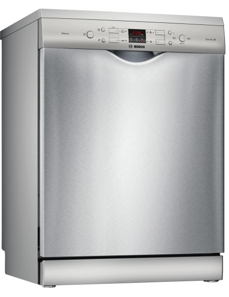 Série 4 Lave-vaisselle pose-libre 60 cm Acier brossé anti-traces