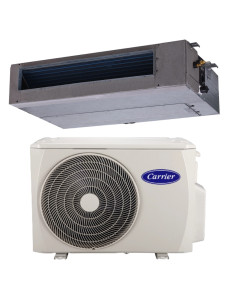 CLIMATISEUR CARRIER 18000 GAINABLE INVERTER NEW INT "sans installation"