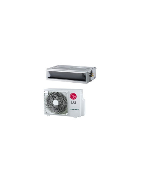 CLIMATISEUR LG 24000 GAINABLE INVERTER "Sans installation"