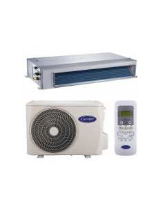 CLIMATISEUR CARRIER 48000 GAINABLE R410 NEW  "sans installation"