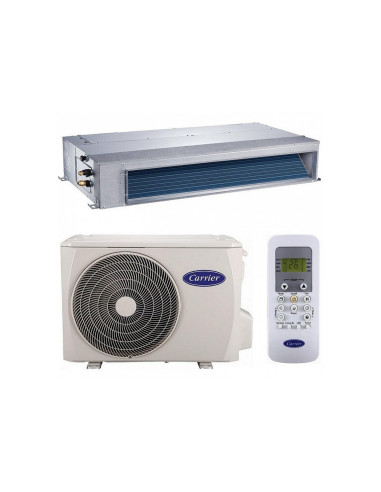 CLIMATISEUR CARRIER 48000 GAINABLE R410 NEW  "sans installation"
