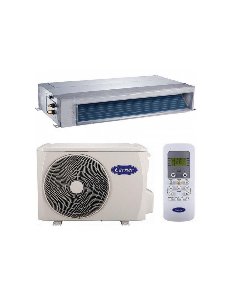 CLIMATISEUR CARRIER 48000 GAINABLE R410 NEW  "sans installation"