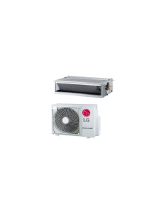 CLIMATISEUR LG Gainable Inverter 12000 BTU