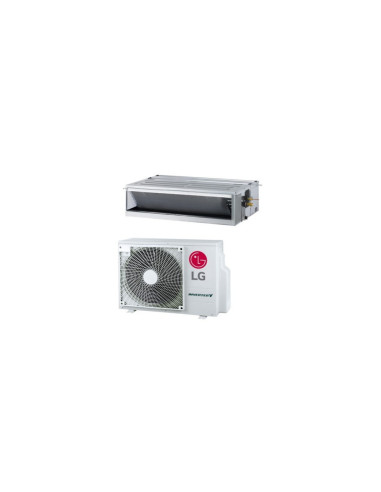 CLIMATISEUR LG Gainable Inverter 12000 BTU