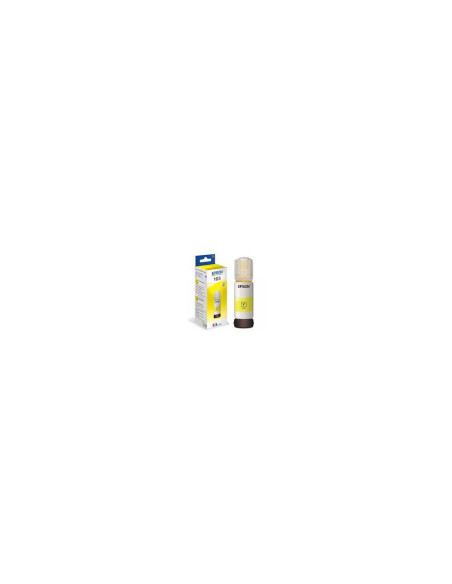 BOUTEILLE D ENCRE EPSON ECOTANK 103 JAUNE