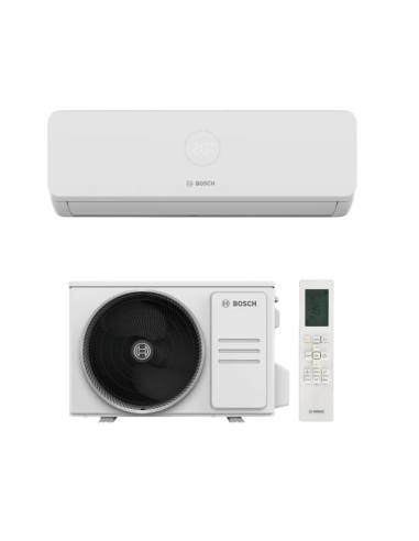 CLIMATISEUR BOSCH 18000 INVERTER R32