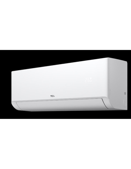 CLIMATISEUR TCL 9000 BTU INVERTER R32 BLANC