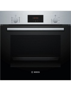 Série 2 Four intégrable 60 x 60 cm Acier inoxydable