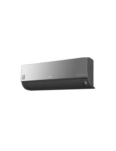 CLIMATISEUR LG ARTCOOL MIRROR UVNANO CLIMATISEUR RÉVERSIBLE 24000 BTU, WIFI, CHAUFFAGE '' sans installation ''
