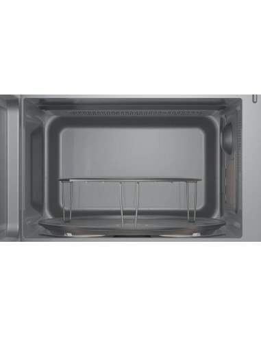 Série 2 Micro-ondes pose-libre 44 x 26 cm Acier inoxydable FEL023MS1