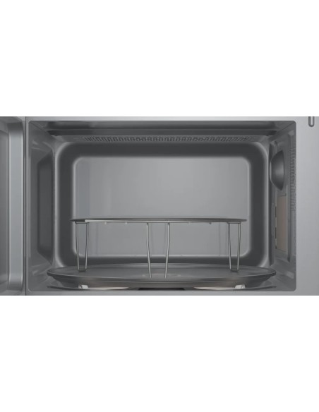 Série 2 Micro-ondes pose-libre 44 x 26 cm Acier inoxydable FEL023MS1