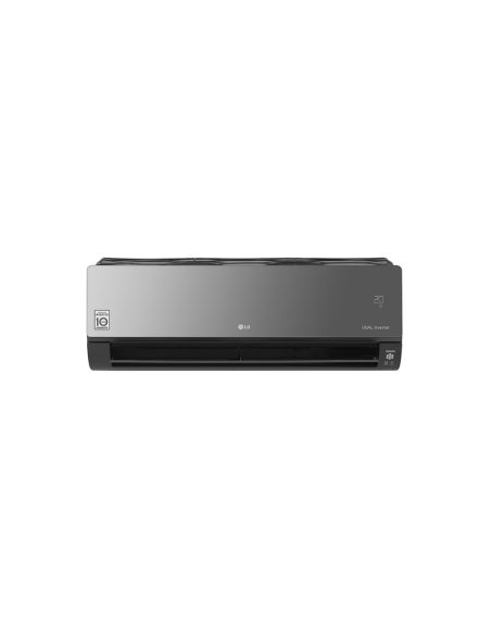 CLIMATISEUR LG ARTCOOL MIRROR UVNANO RÉVERSIBLE 18000 BTU, WIFI, CHAUFFAGE "Sans Installation"