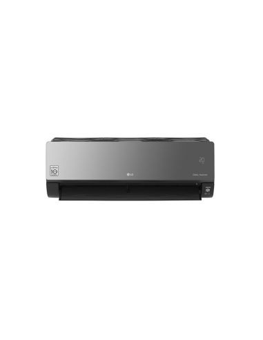 CLIMATISEUR LG ARTCOOL MIRROR UVNANO RÉVERSIBLE 18000 BTU, WIFI, CHAUFFAGE "Sans Installation"