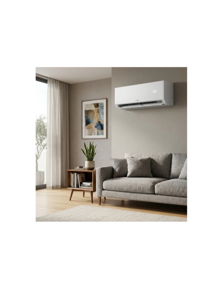 CLIMATISEUR ROWA 18000 BTU INVERTER "SANS INSTALLATION"