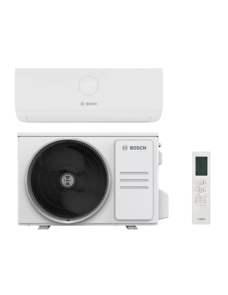 CLIMATISEUR BOSCH 24000 INVERTER CLL5000I 65 "Sans Installation"