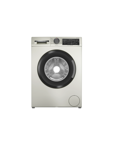 MACHINE A LAVER BOSCH 8KG 1200TR INOX