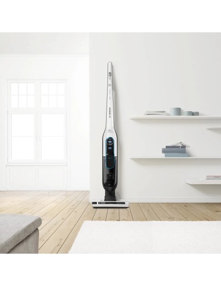 Série 6 Aspirateur rechargeable Athlet ProSilence 28Vmax Blanc BCH86SIL1
