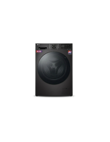 MACHINE A LAVER LG 9KG 1200T SLIM NOIR