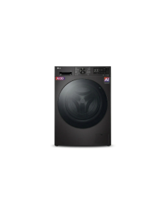 MACHINE A LAVER LG 8KG 1200T NOIR
