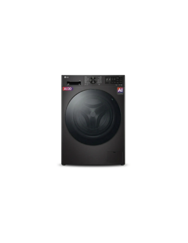 MACHINE A LAVER LG 8KG 1200T NOIR