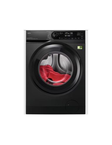 MACHINE A LAVER  AEG 9KG 1400TR DARK SILVER