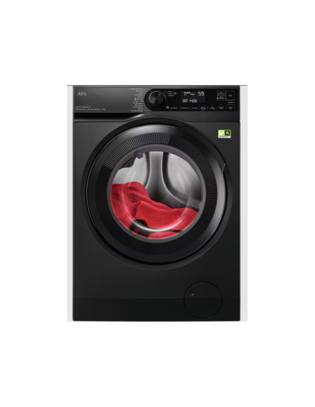 MACHINE A LAVER  AEG 9KG 1400TR DARK SILVER