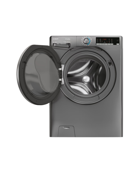 MACHINE A LAVER CANDY 10KG SILVER 1200 TR INVERTER