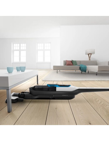 Série 6 Aspirateur rechargeable Athlet ProSilence 28Vmax Blanc BCH86SIL1