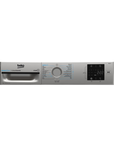 MACHINE A LAVER BEKO 7KG GRIS