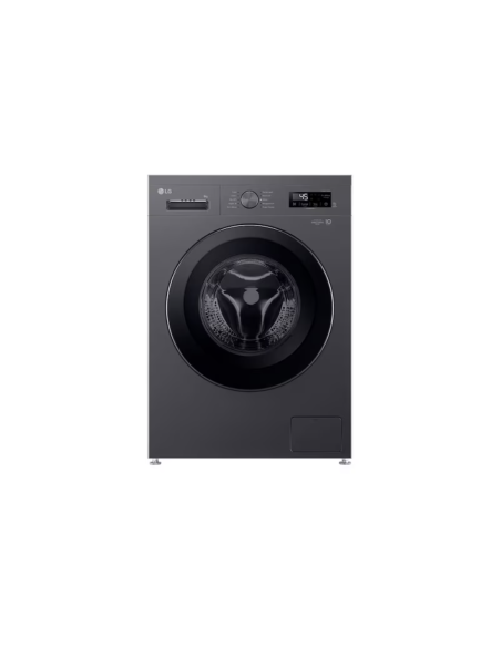 MACHINE A LAVER  LG 8KG 1200T INOX