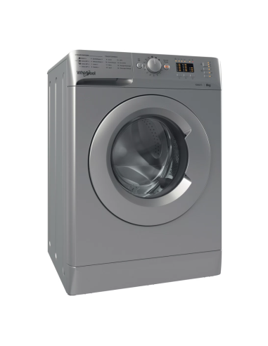 MACHINE A LAVER WHIRLPOOL 6KG 1000TR SILVER