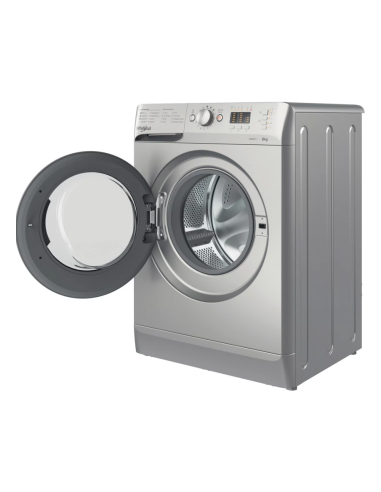 MACHINE A LAVER WHIRLPOOL 6KG 1000TR SILVER