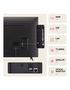 LG 65UT80006LA Téléviseurs 2