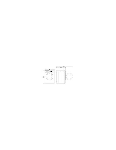 MACHINE A LAVER WHIRLPOOL 6KG 1000TR SILVER
