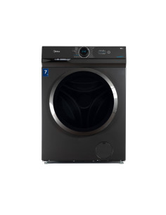 MACHINE A LAVER MIDEA 7KG 1200 TR SILVER