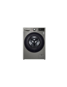 LG Lave-linge 8 KG - 68L | 6 Motion Direct Drive™ | Moteur Direct Drive™ garanti 10 ans | AI DD™
