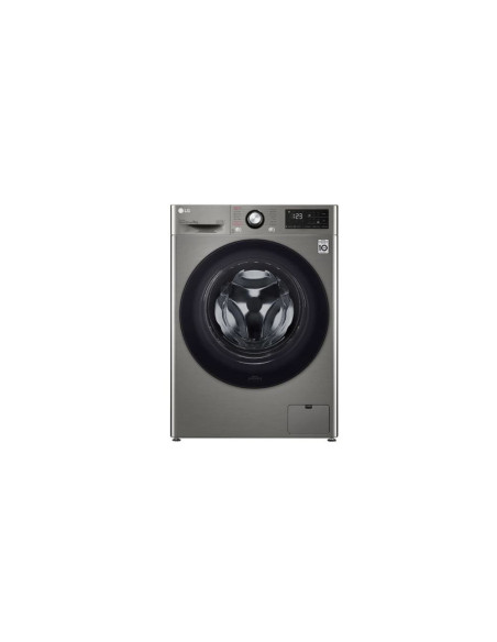 LG Lave-linge 8 KG - 68L | 6 Motion Direct Drive™ | Moteur Direct Drive™ garanti 10 ans | AI DD™
