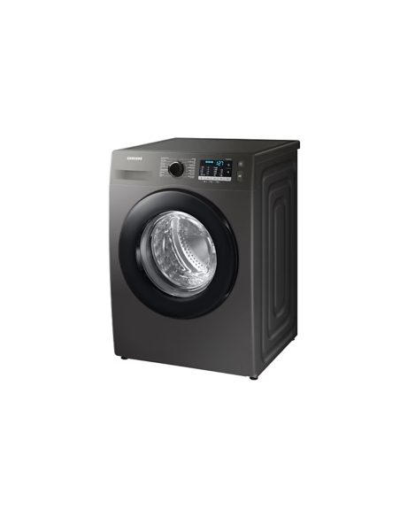 MACHINE À LAVER 8KG 1400TR INOX ECOBUBBLE SAMSUNG