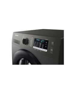 MACHINE À LAVER 8KG 1400TR INOX ECOBUBBLE SAMSUNG 2