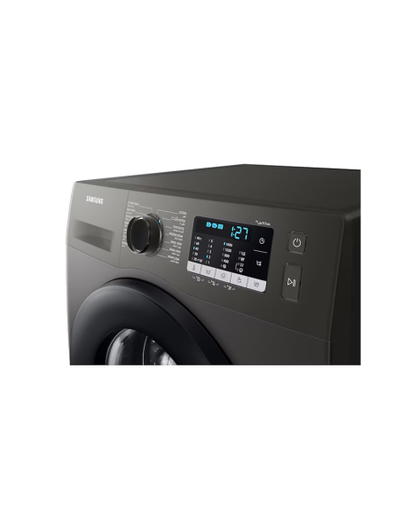 MACHINE À LAVER 8KG 1400TR INOX ECOBUBBLE SAMSUNG