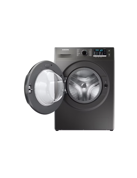 MACHINE À LAVER 8KG 1400TR INOX ECOBUBBLE SAMSUNG