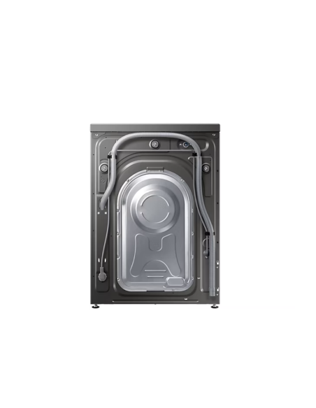 MACHINE À LAVER 8KG 1400TR INOX ECOBUBBLE SAMSUNG