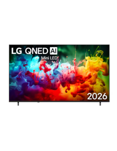 TV LG QNED 85P AI MINI LED SMART UHD 4K