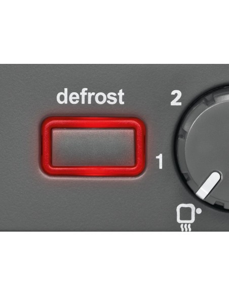 Toaster compact DesignLine Rouge TAT3P424