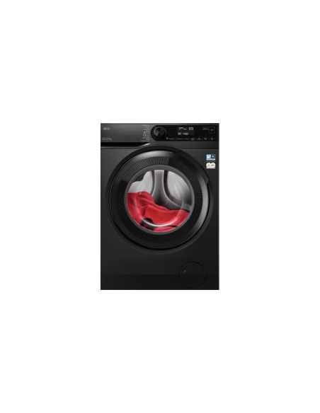 MACHINE A LAVER AEG 8KG 1400TR DARK SILVER