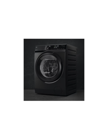 MACHINE A LAVER AEG 8KG 1400TR DARK SILVER