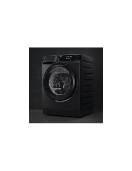 MACHINE A LAVER AEG 8KG 1400TR DARK SILVER
